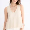 Bronte White Top