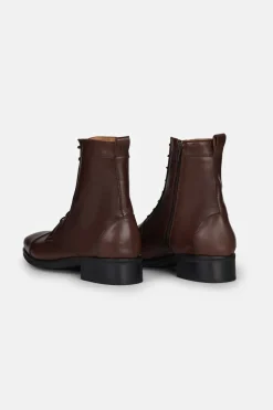 Brown BIMANI ankle boot