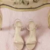 BRUNA Nude Sandal