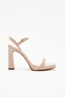BRUNA Nude Sandal