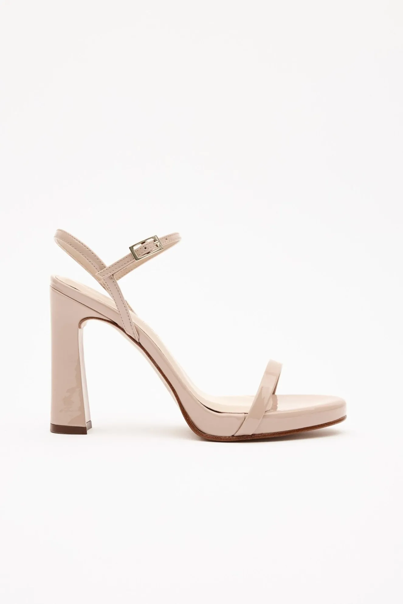 BRUNA Nude Sandal