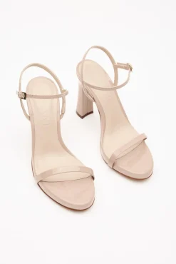 BRUNA Nude Sandal