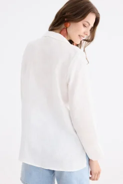 CABRERA White Shirt