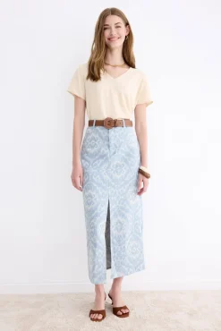 CALA Beige Blouse
