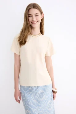 CALA Beige Blouse