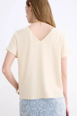 CALA Beige Blouse