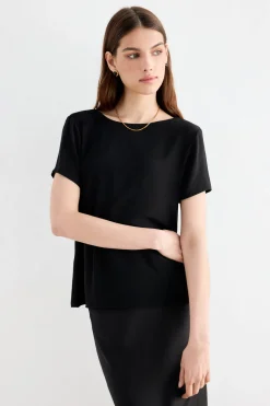 CALA Blouse Black