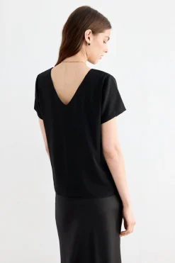 CALA Blouse Black
