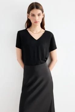 CALA Blouse Black