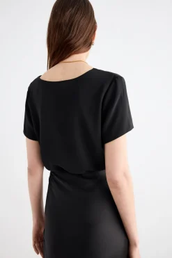 CALA Blouse Black