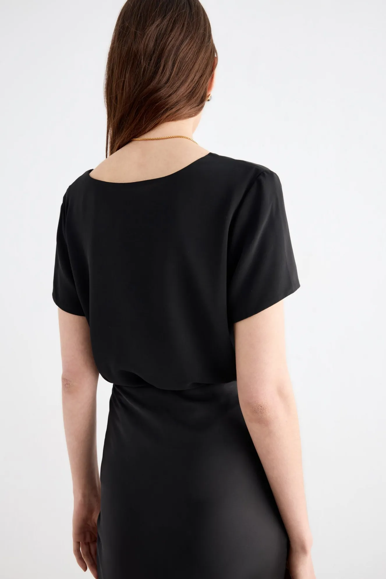 CALA Blouse Black