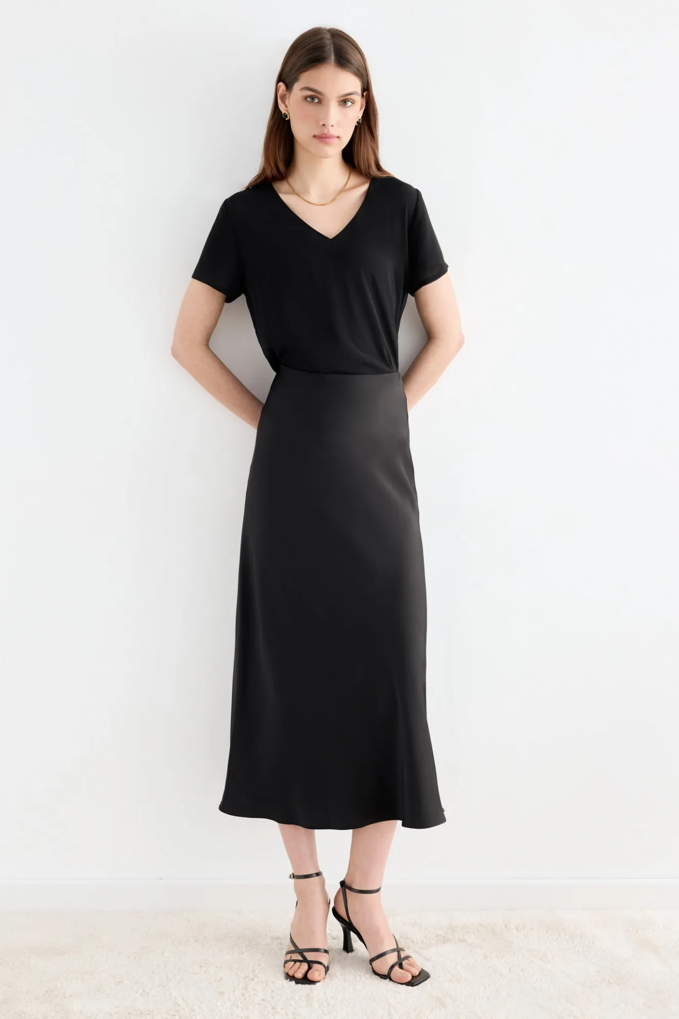 CALA Blouse Black
