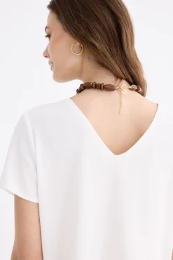CALA Blouse White