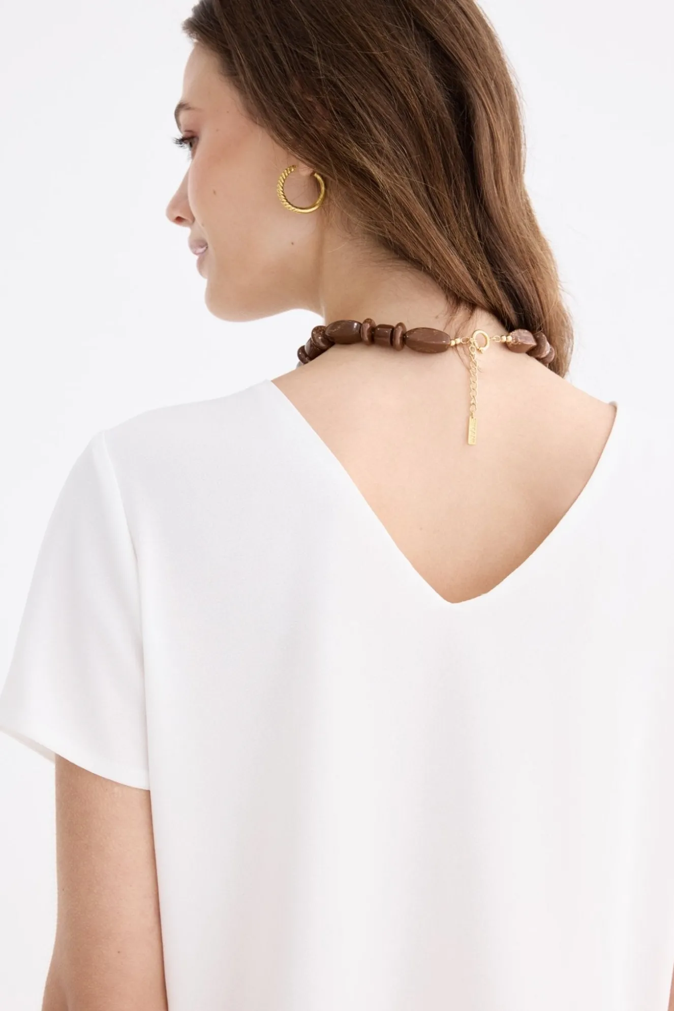 CALA Blouse White