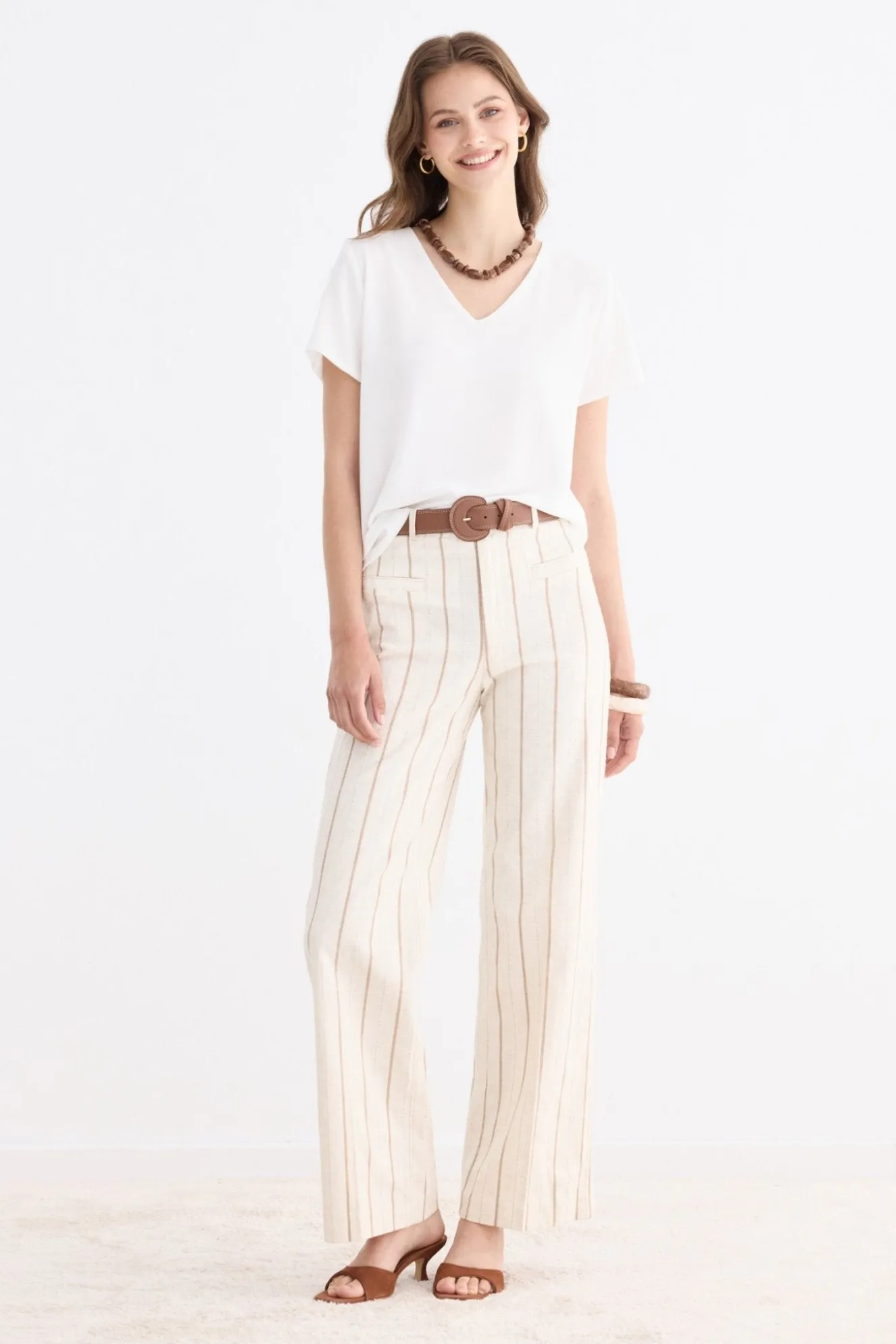 CALA Blouse White