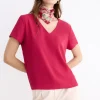 CALA Cherry Blouse