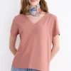 CALA Nude Blouse