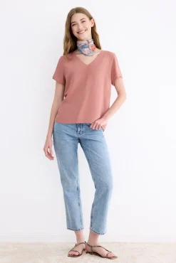 CALA Nude Blouse