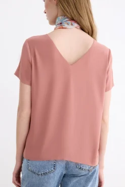 CALA Nude Blouse