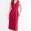 CALIMA Cherry Dress