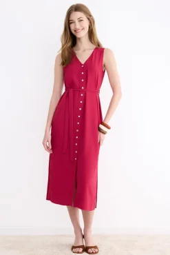 CALIMA Cherry Dress