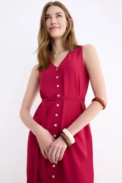 CALIMA Cherry Dress