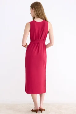 CALIMA Cherry Dress