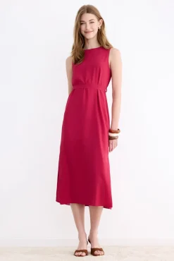CALIMA Cherry Dress