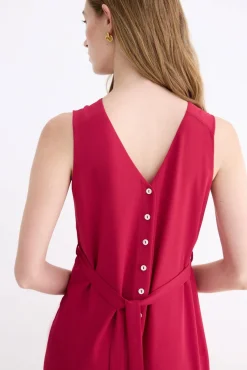 CALIMA Cherry Dress