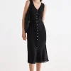 CALIMA Dress Black