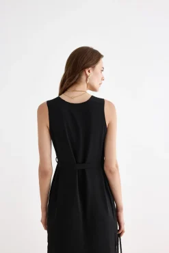 CALIMA Dress Black