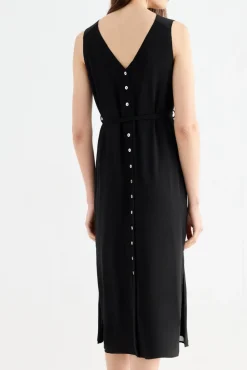 CALIMA Dress Black
