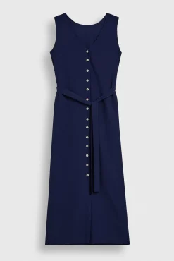 CALIMA Dress Blue