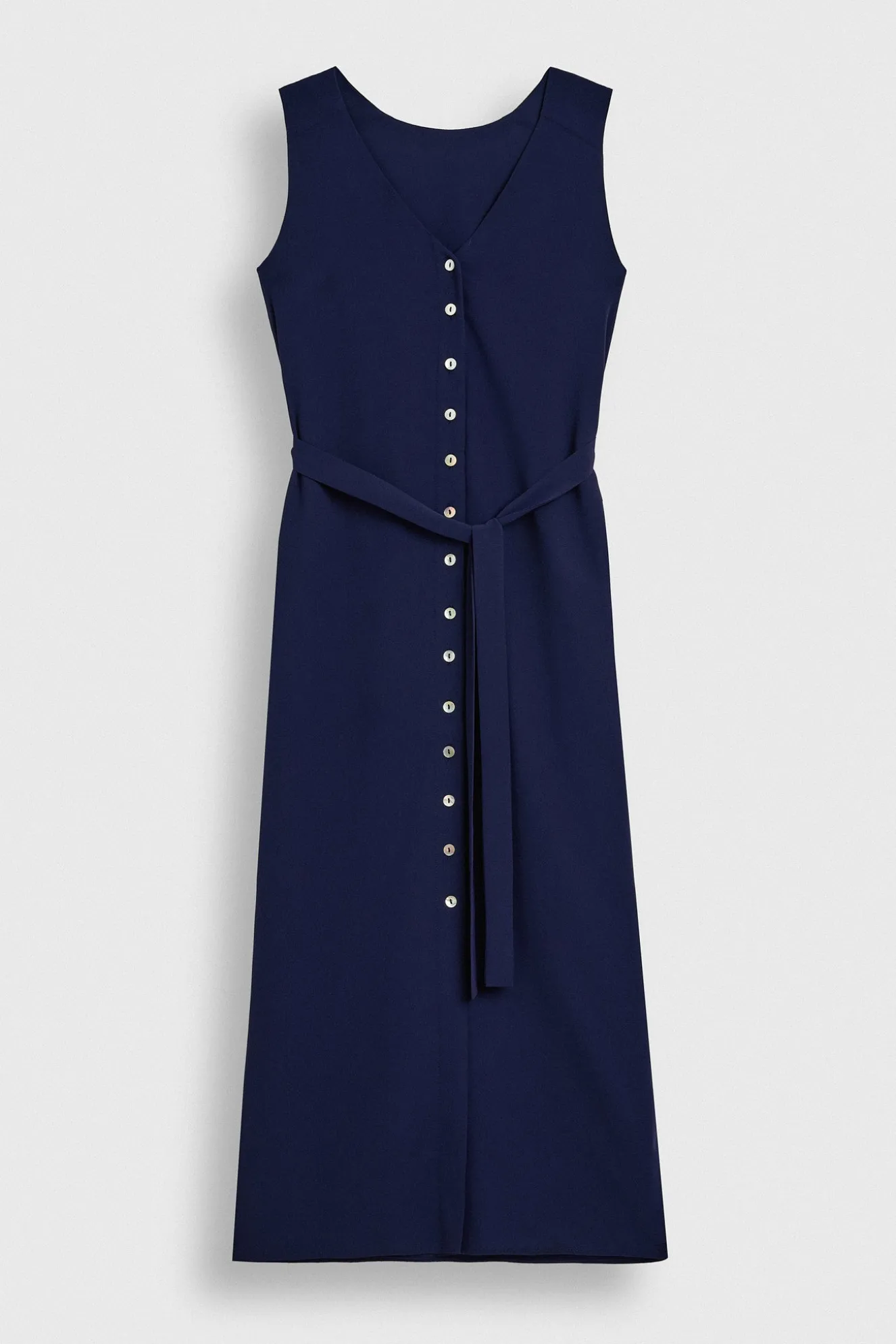 CALIMA Dress Blue
