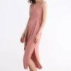 CALIMA Nude Dress
