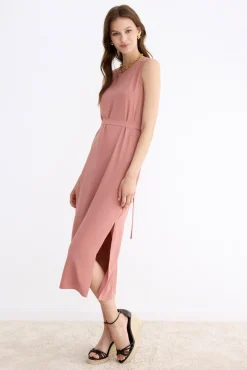CALIMA Nude Dress