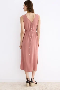 CALIMA Nude Dress