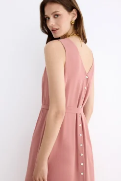 CALIMA Nude Dress