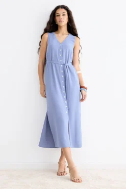 CALIMA Stone Dress