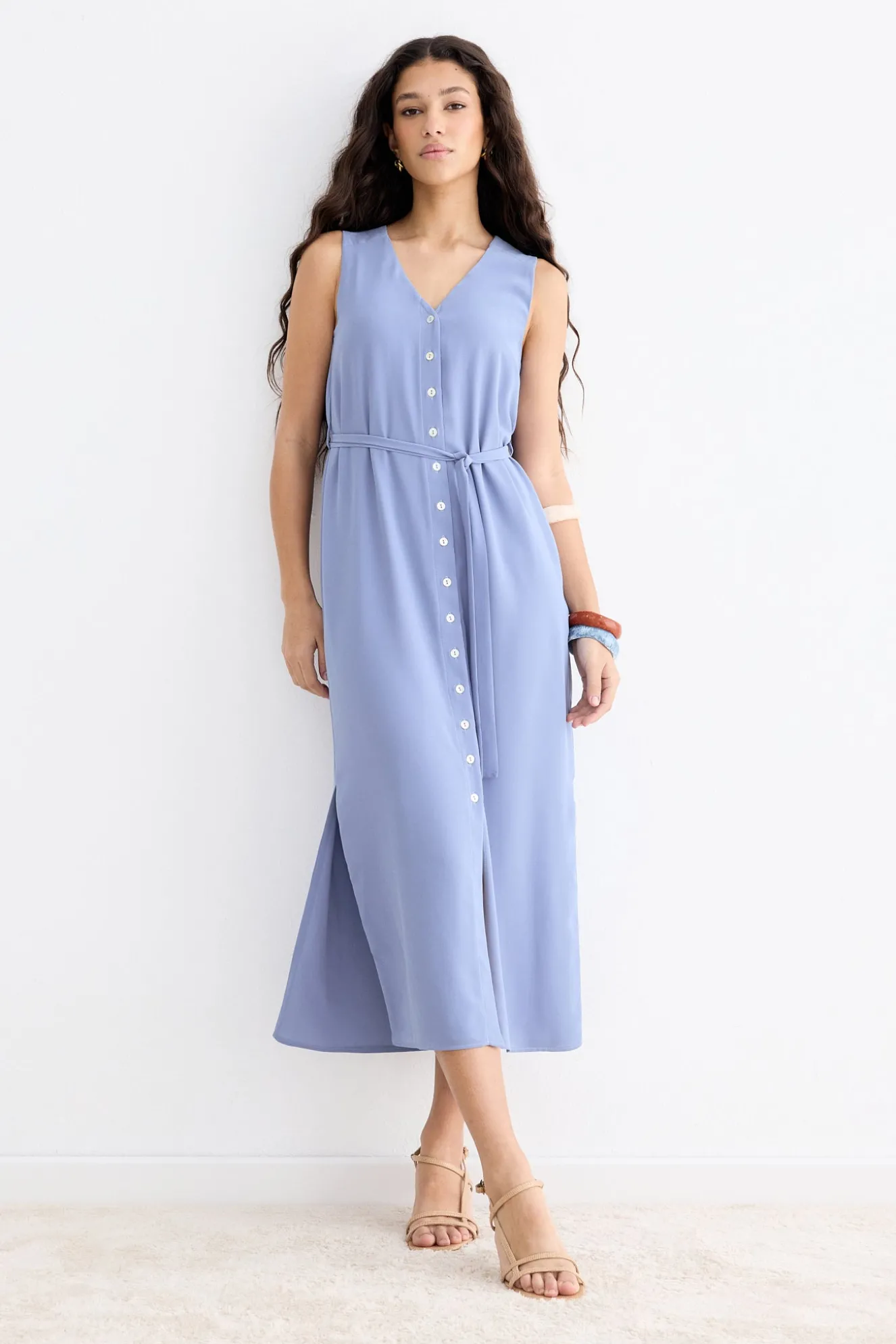 CALIMA Stone Dress