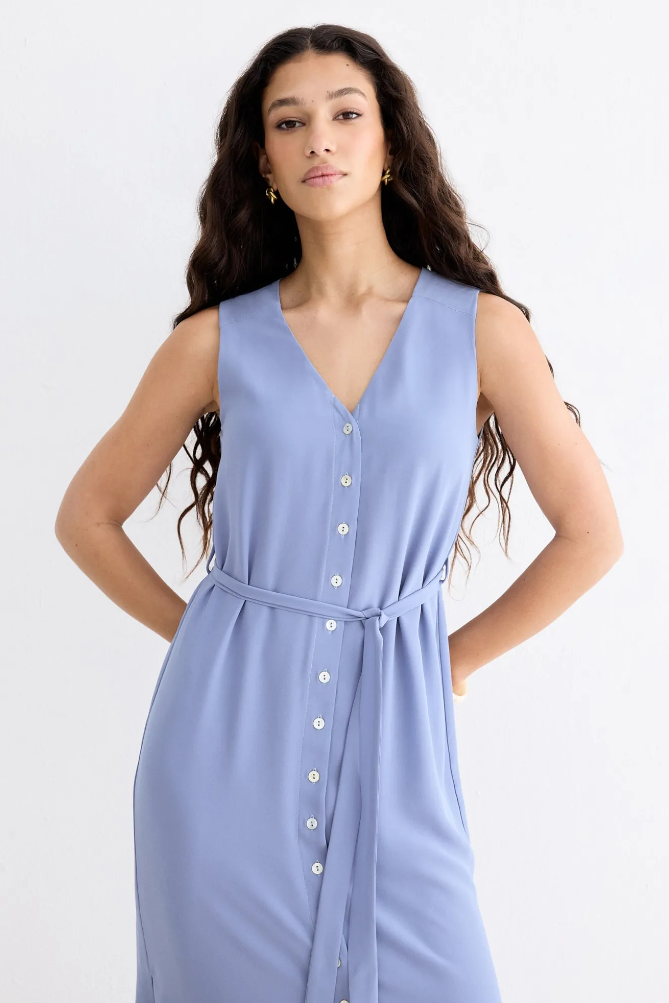 CALIMA Stone Dress
