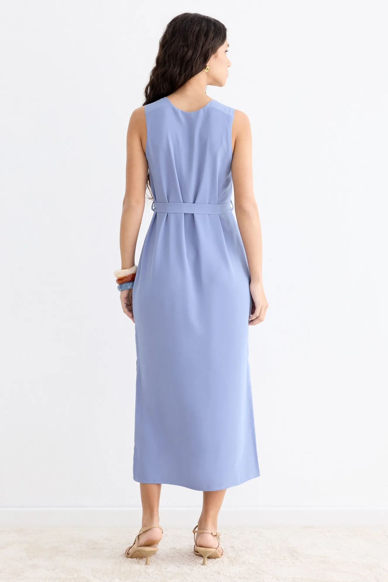 CALIMA Stone Dress