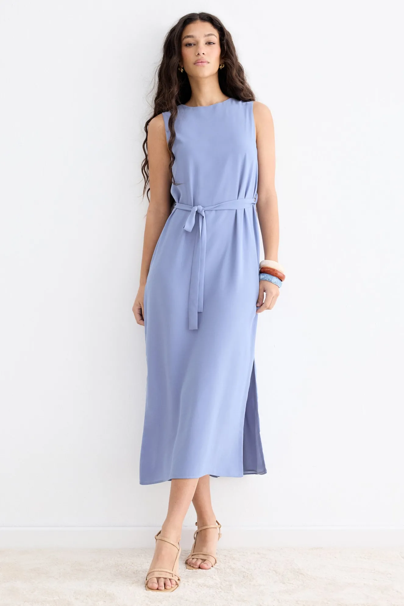 CALIMA Stone Dress