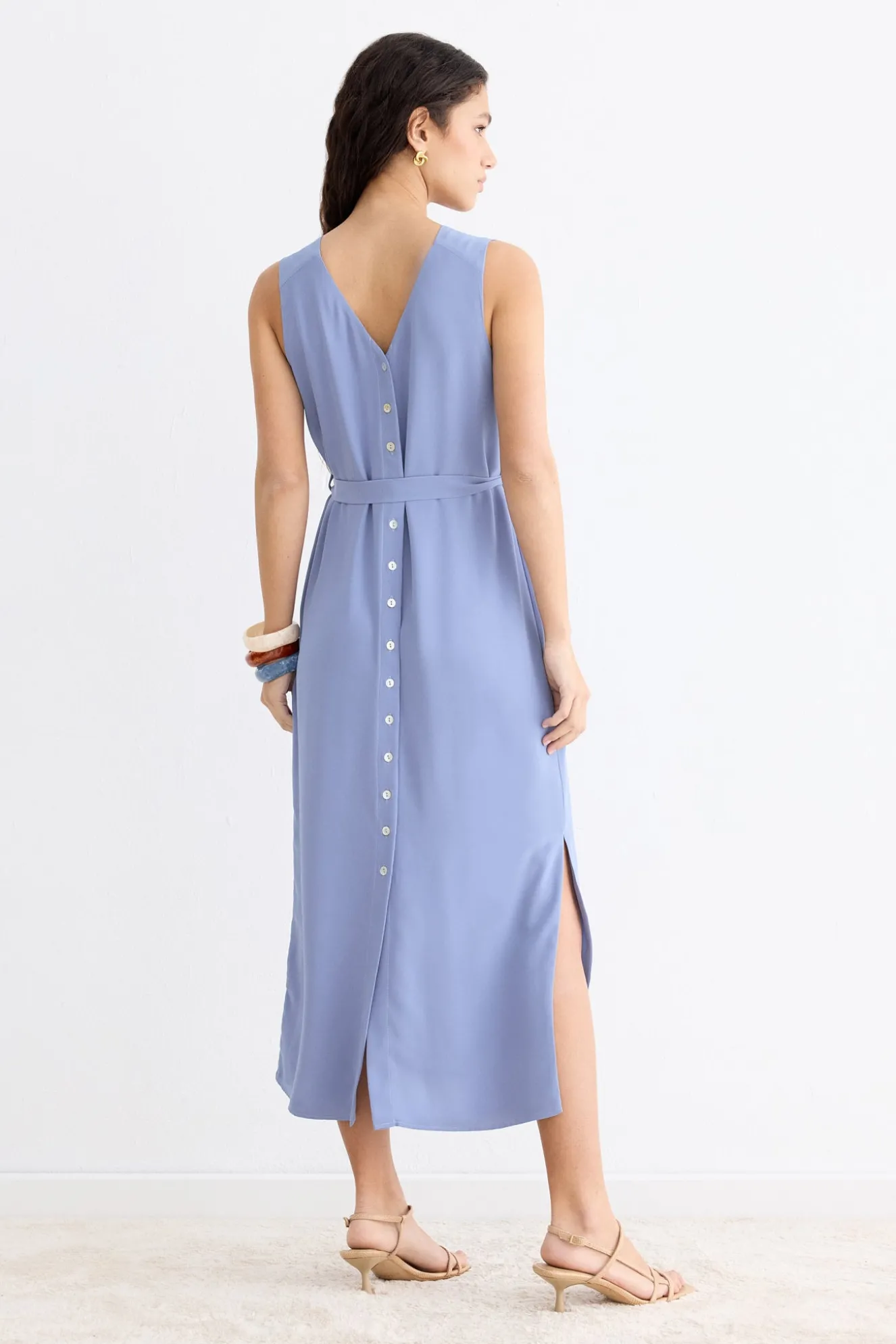 CALIMA Stone Dress