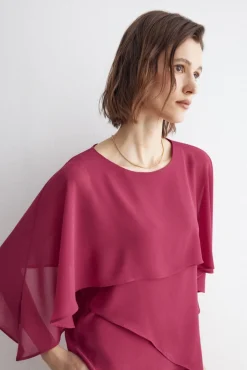 CAMELIA Cherry Blouse