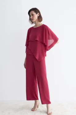 CAMELIA Cherry Blouse