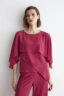 CAMELIA Cherry Blouse