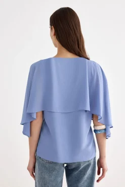 CAMELIA Stone Blouse
