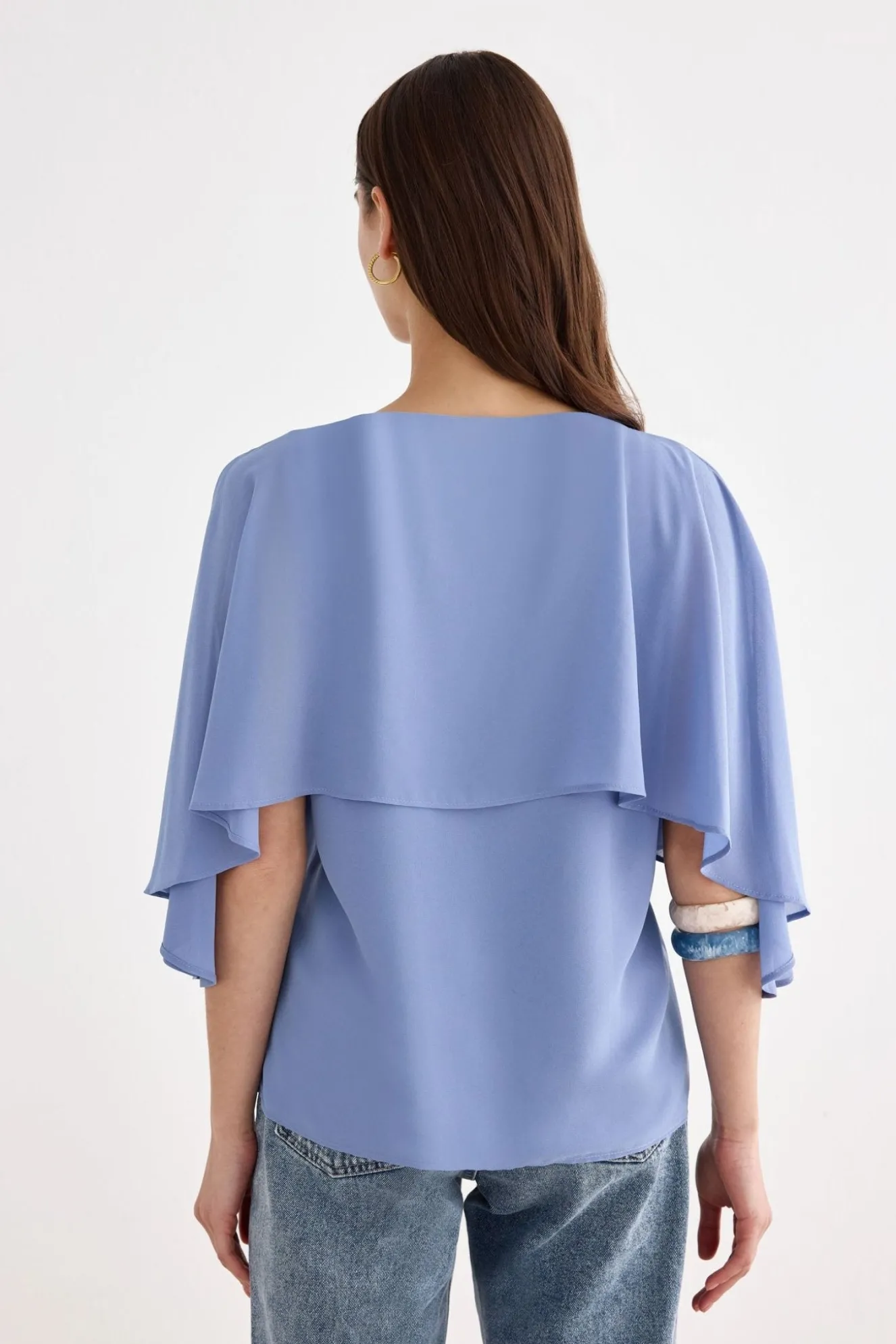 CAMELIA Stone Blouse
