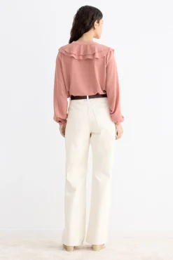 CAMERON Beige Jeans
